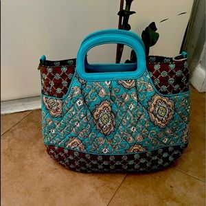 Vera Bradley Tote Handbag